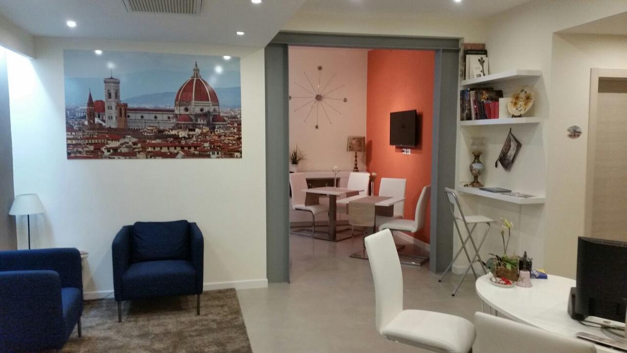 B&B Bruna Florencia Exterior foto