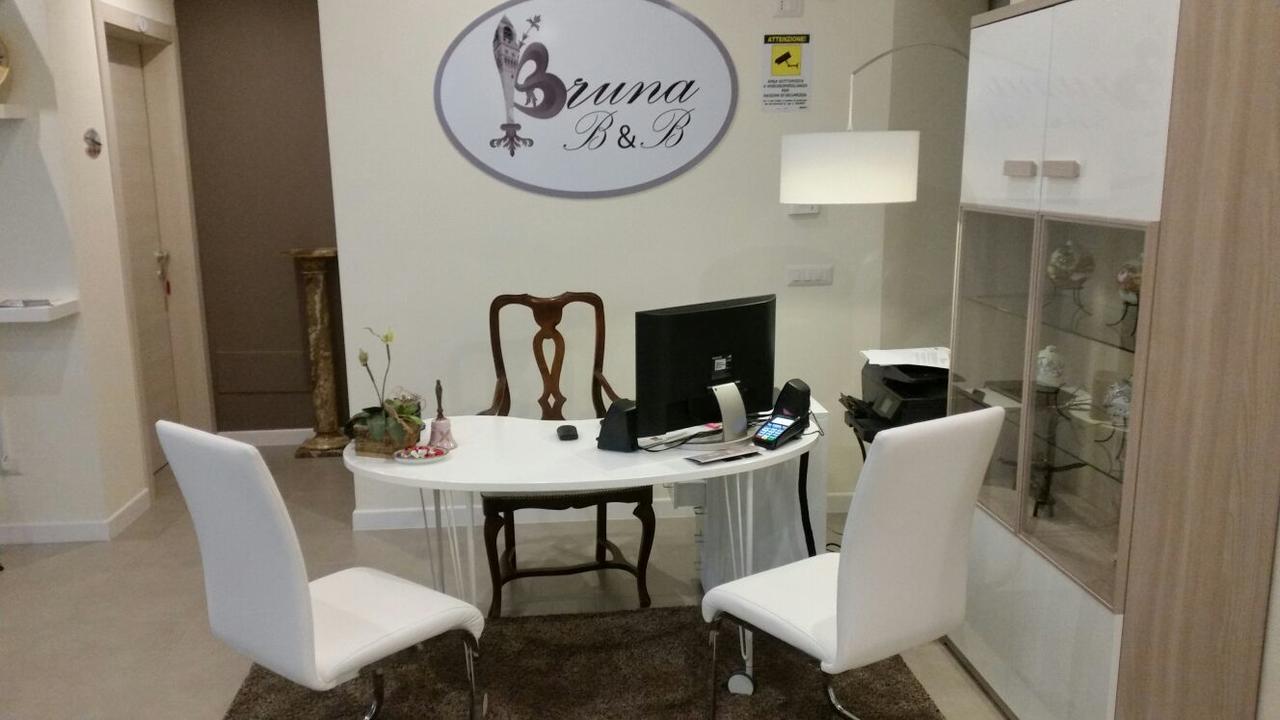 B&B Bruna Florencia Exterior foto